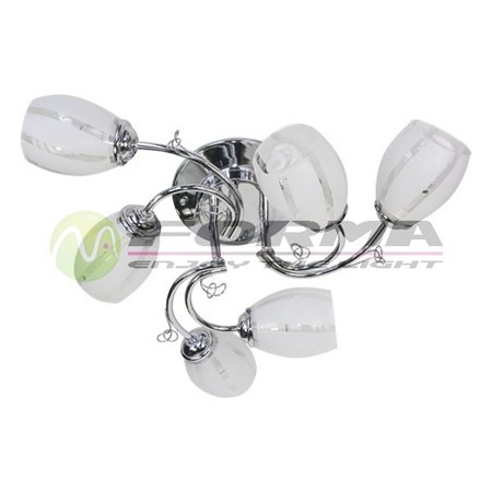 Plafonska lampa MD2712-6 CH