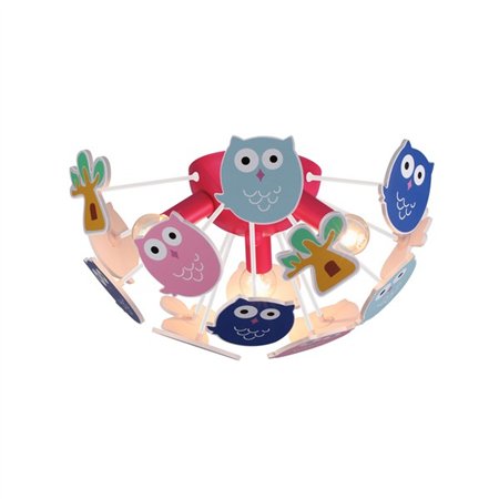 Plafonska lampa DF7408-3C