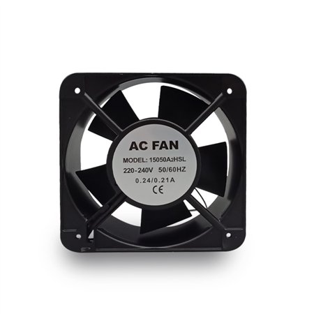 Ventilator sa 2600 obrtaja