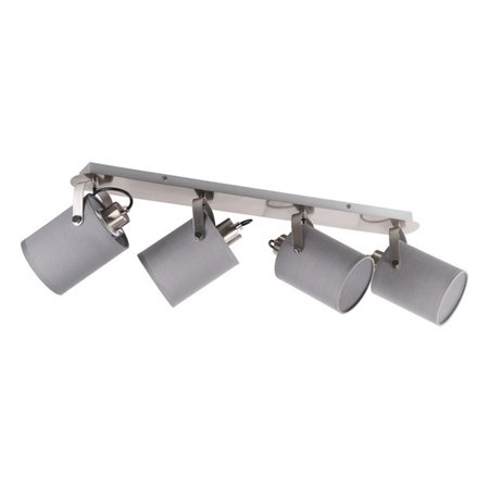 Spot lampa FE702-4 SN+GY