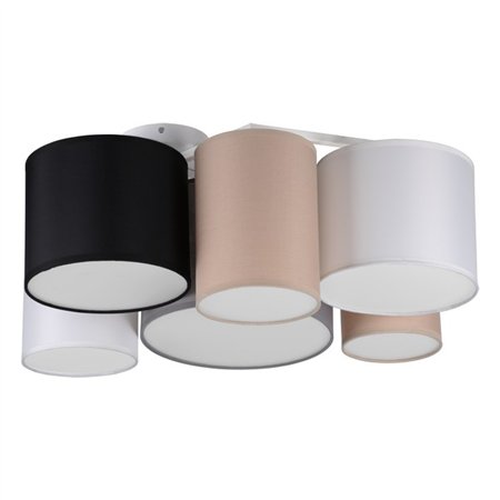 Plafonska lampa F7703-6C MIX