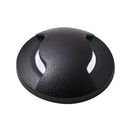 Ugradna LED lampa ALDO 2L BK