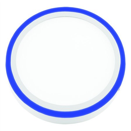 LED panel nadgradni LPD-08-24R NW+RGB