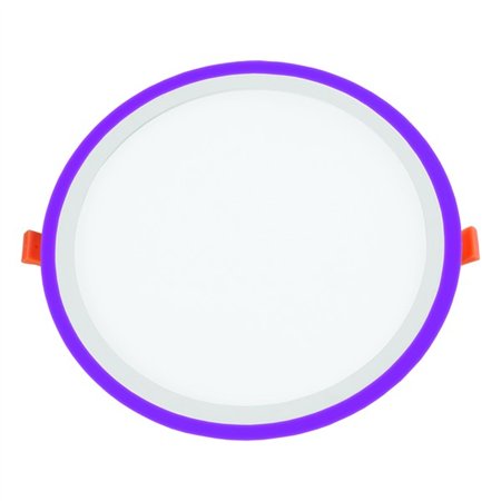 LED panel ugradni LPD-01-24R NW+RGB