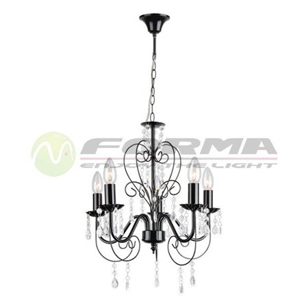 Luster (Kopiraj) ML1424-5 BK-1