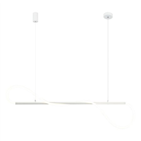 LED visilica F2299-57V WH