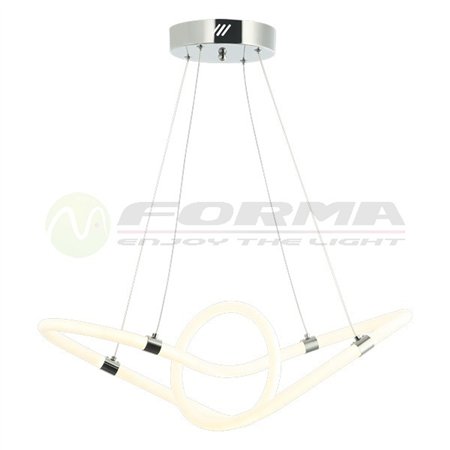 LED visilica F2210-59V WH
