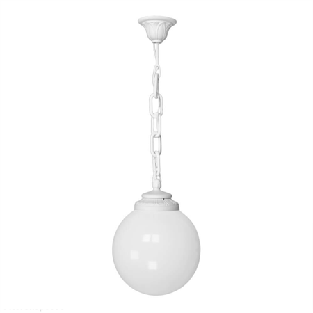 Viseća lampa SICHEM/G250 WH OPAL