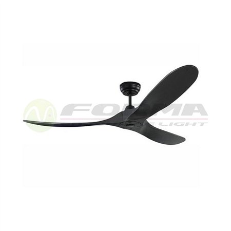 Plafonski ventilator KBS5218 BK