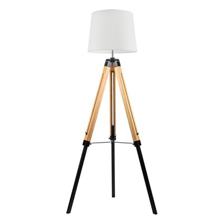 Podna lampa F7115-1F WB+WH