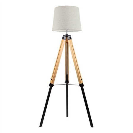 Podna lampa F7115-1F WB+CR