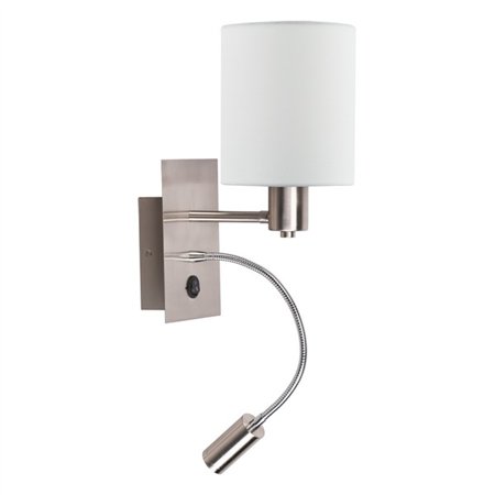 Zidna lampa F7704-1ZL WH