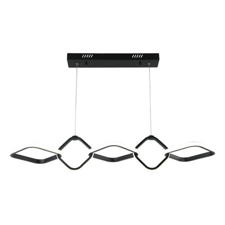 Visilica F2040-46V BK