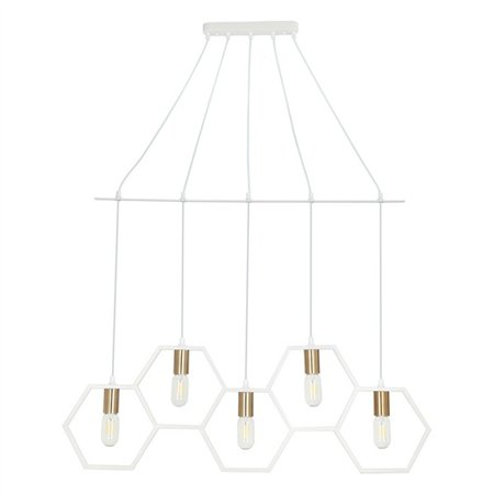 Visilica F7257-5V WH