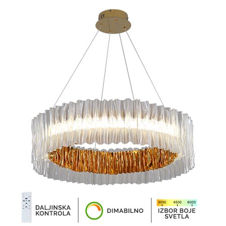 LED viseća lampa F2402-95V