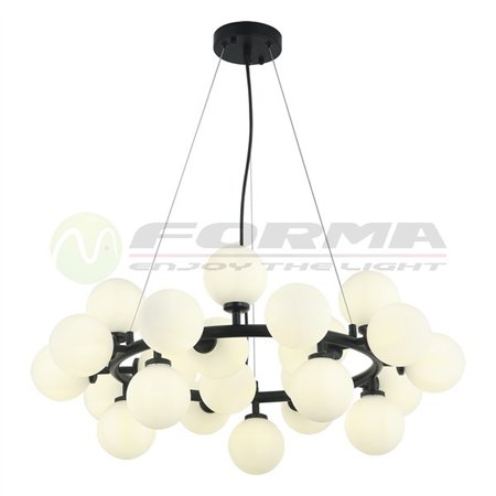 Visilica F9208-25V BK