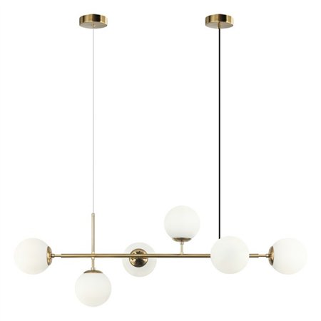 Visilica F7031-6V BZ+WH