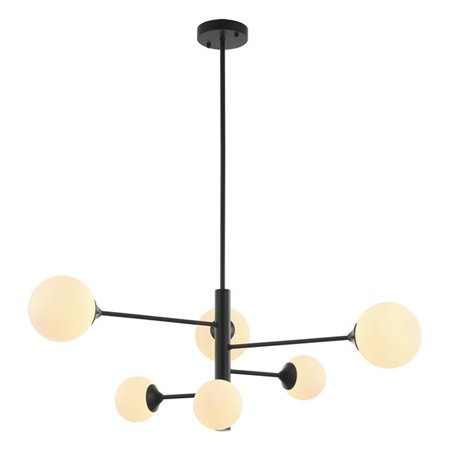 Visilica F9206-6V BK