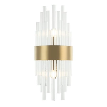 Zidna lampa F4006-2Z BZ