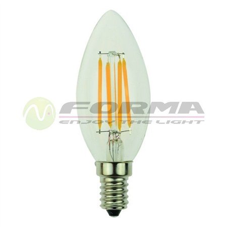 LED sijalica E14 4W LFB-C35-4D