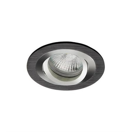 Usmeravajuća rozetna crne boje.