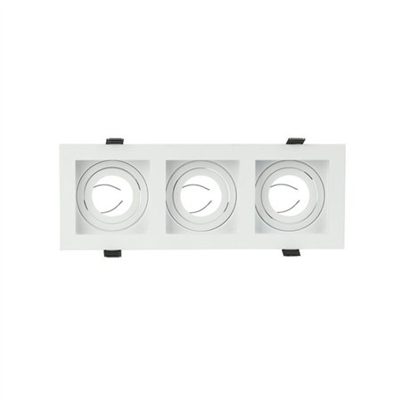 Ugradna rozetna CFR1113 WH/WH