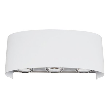 Spoljna LED lampa S4367 WH