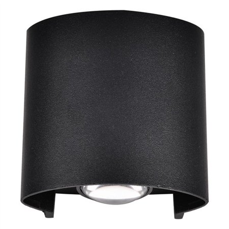 Spoljna LED lampa S4365 BK