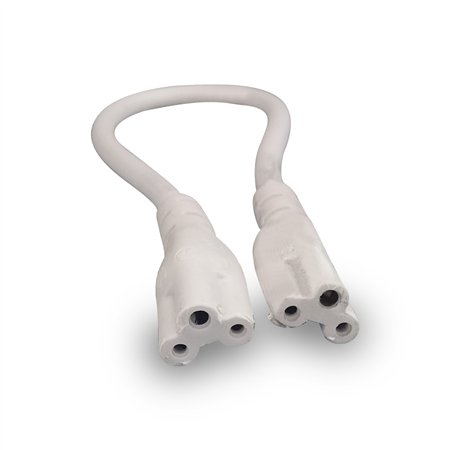 Konektor za linijsko nastavljanje fluo T5 svetiljki.