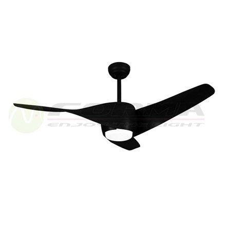 Plafonski ventilator KBS5604 BK