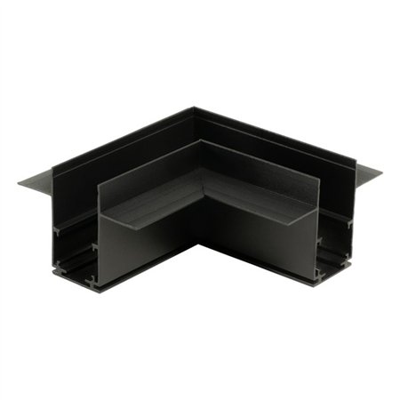 Konektor za ugradnu magnetnu šinu FMHU02-1 BK