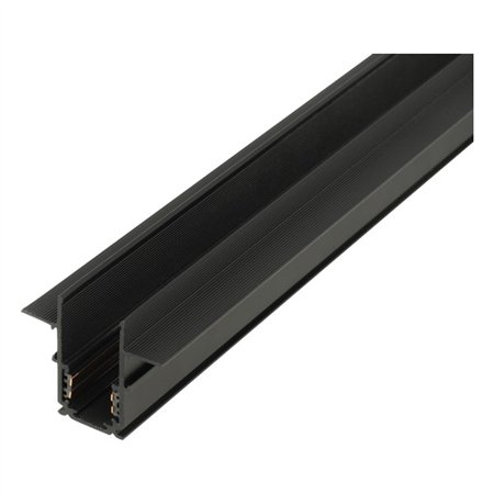 Ugradna magnetna šina 2M FMTU02-2 BK