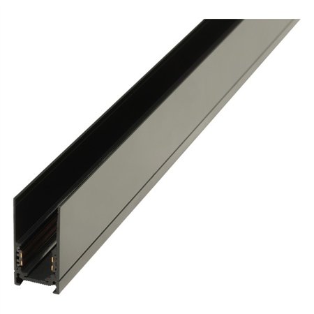 Nadgradna magnetna šina 3M FMTN01-3 BK