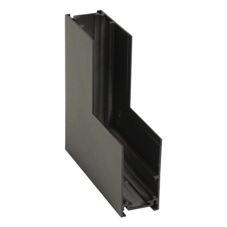 Konektor za nadgradnu magnetnu šinu FMVN01-1 BK