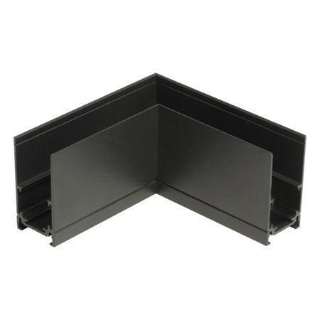 Konektor za nadgradnu magnetnu šinu FMHN01-1 BK