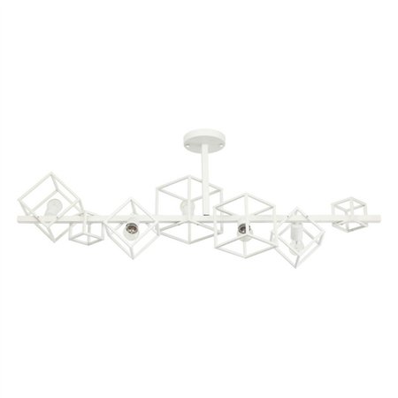 Plafonska lampa F7275-5C WH