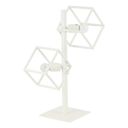 Stona lampa F7275-2T WH