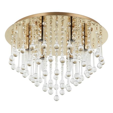 Plafonska lampa F4001-6C GD