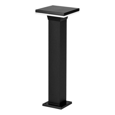 LED spoljna lampa S3401 BK