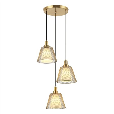 Viseća lampa F7038-3V SG