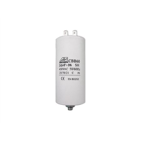 KONDENZATOR 60MF GMC 4PIN 450V/50HZ