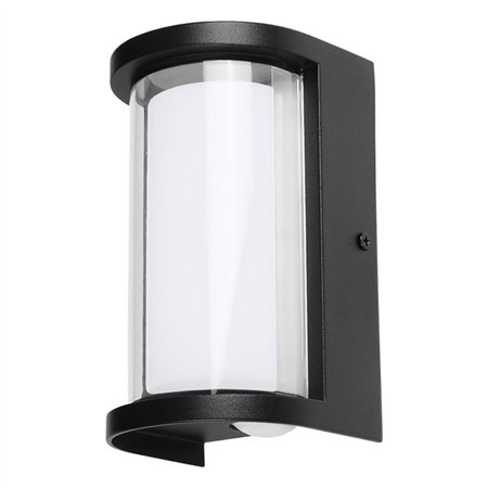 LED spoljna lampa S4368 BK