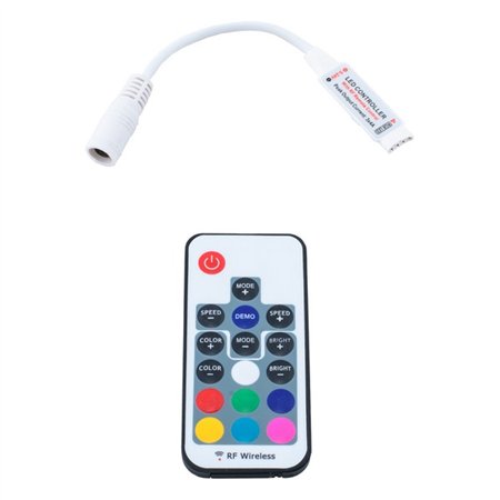 RGB kontrola RF-RGB1-12A