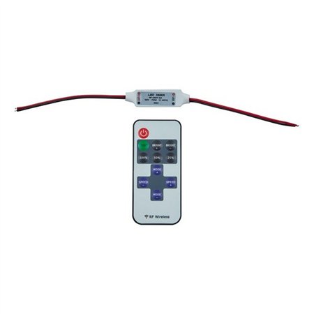 Dimer za LED traku 6A RF-DIM1-6A
