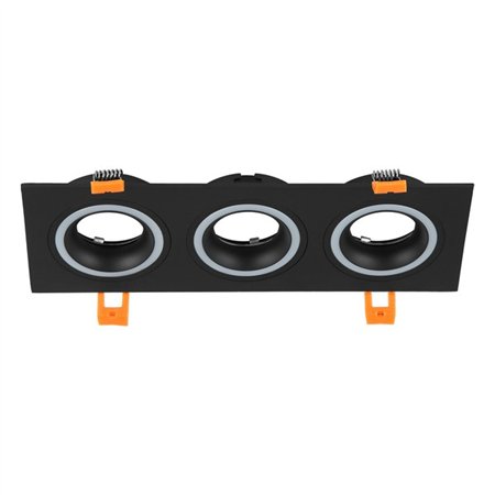 Ugradna rozetna CFR1186 BK