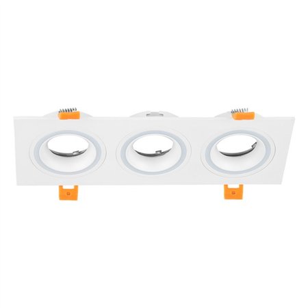 Ugradna rozetna CFR1186 WH