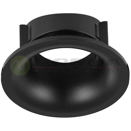 Ugradna rozetna CFR1402 BK