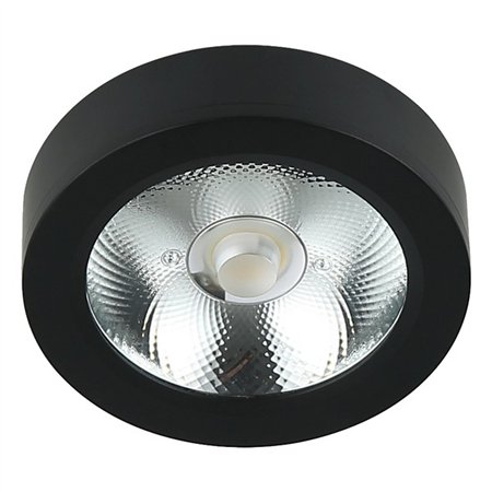 LED nadgradna lampa LN-10-3 BK