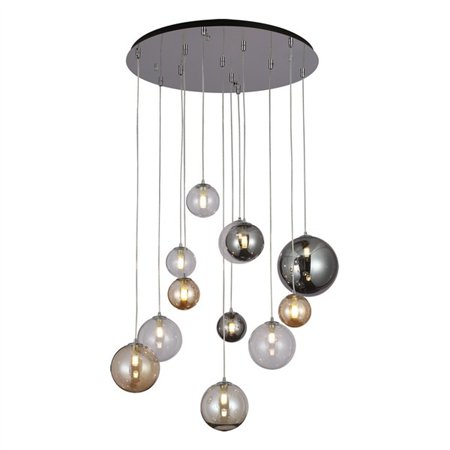 Visilica F9215-12V BK