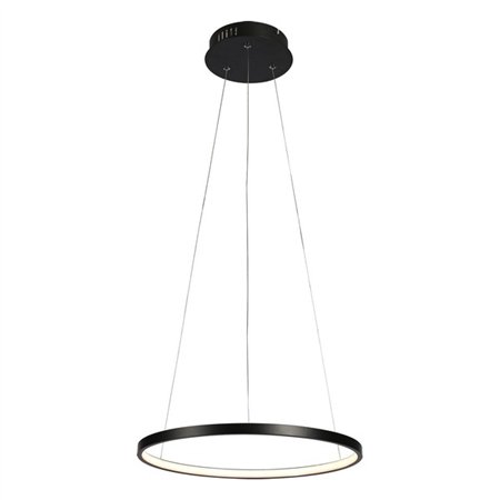 LED visilica F2063-18V BK